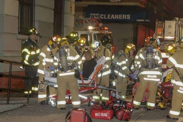 טרגדיה בהארלם: ששה בני משפחה נספו בשריפה