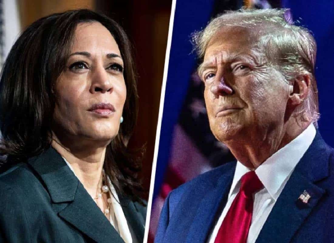 הדיבייט טראמפ נגד האריס יתקיים ב-4 בספטמבר