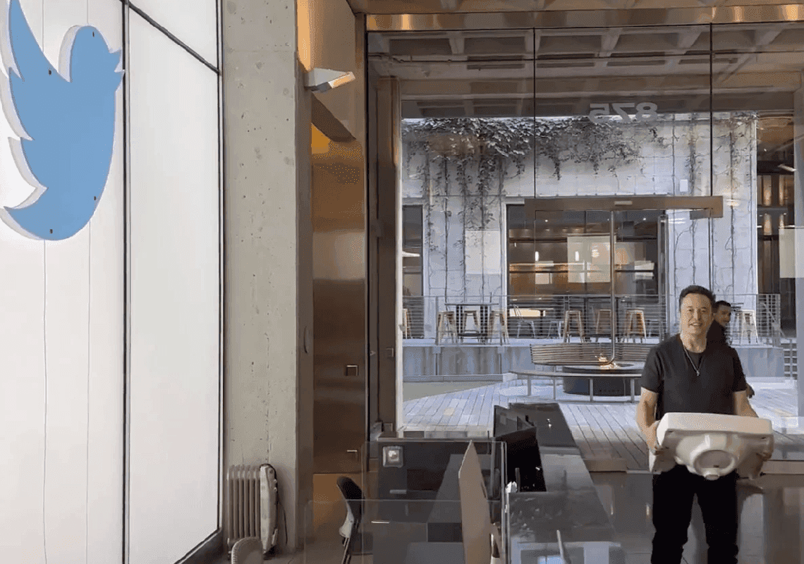 סוף לסאגה: אילון מאסק רכש את טוויטר - ופיטר כמה מהבכירים בחברה