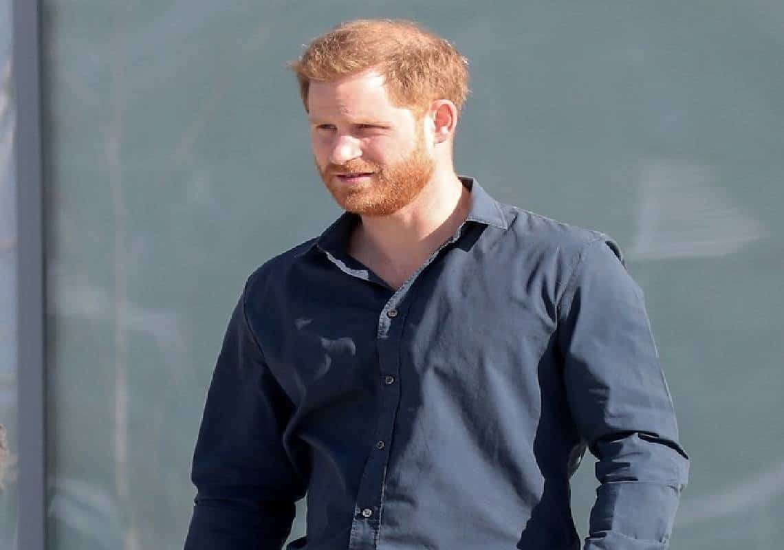 הנסיך הארי מאיים: ״אם לא יחזירו לי את האבטחה, אנקט בצעדים משפטיים״