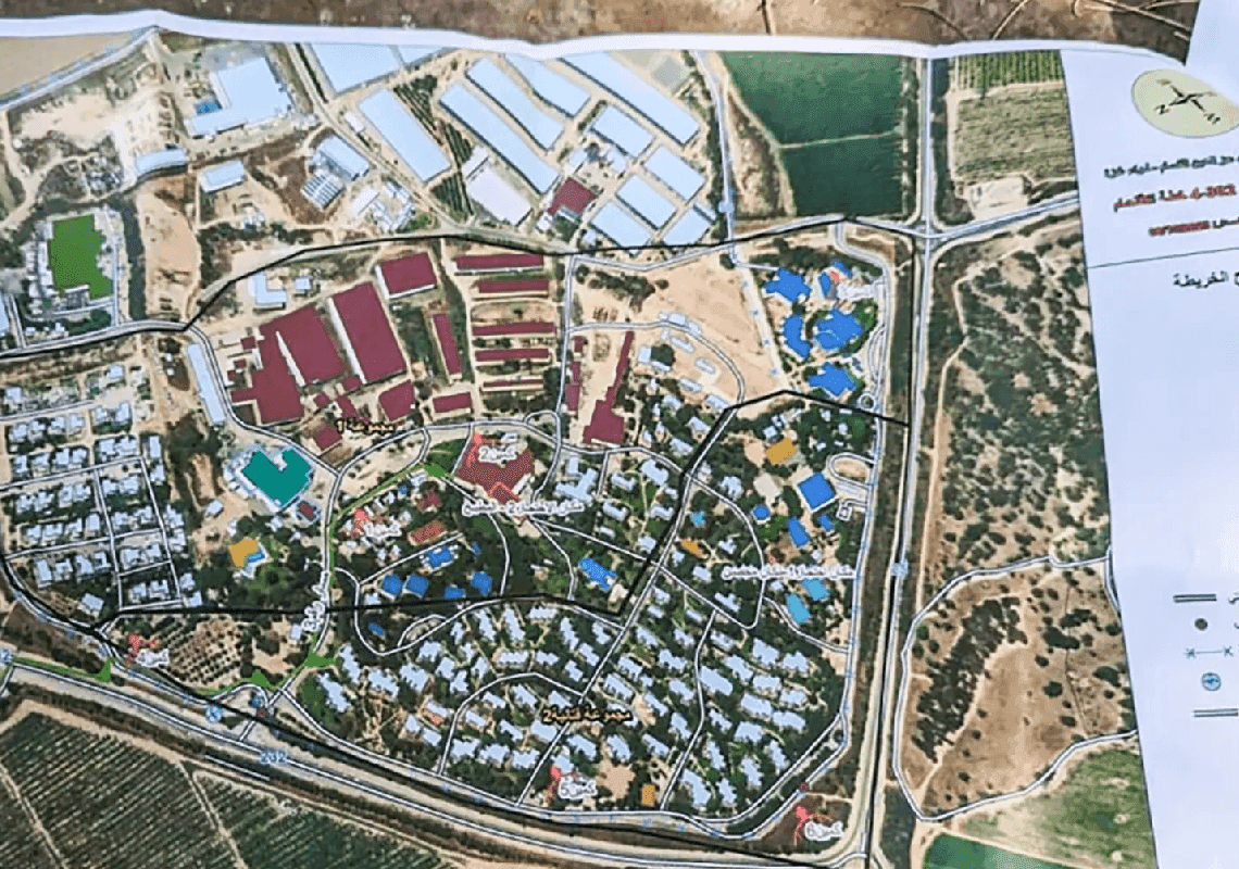 תוכניות המתקפה של חמאס על ישראל 'תפיל לכם את הלסת'