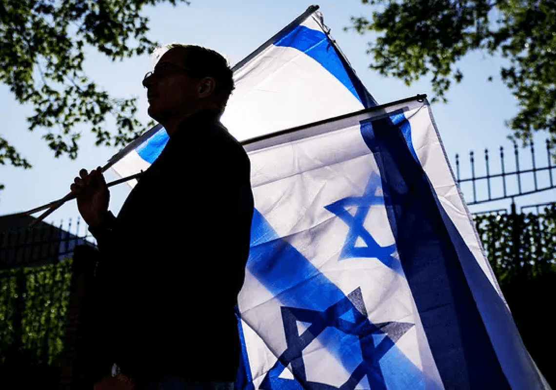 לקראת הוועידה הדמוקרטית: ארגון פרו-פלסטיני יוכל להפגין – בעוד שבקשות הפרו-ישראלים נדחו