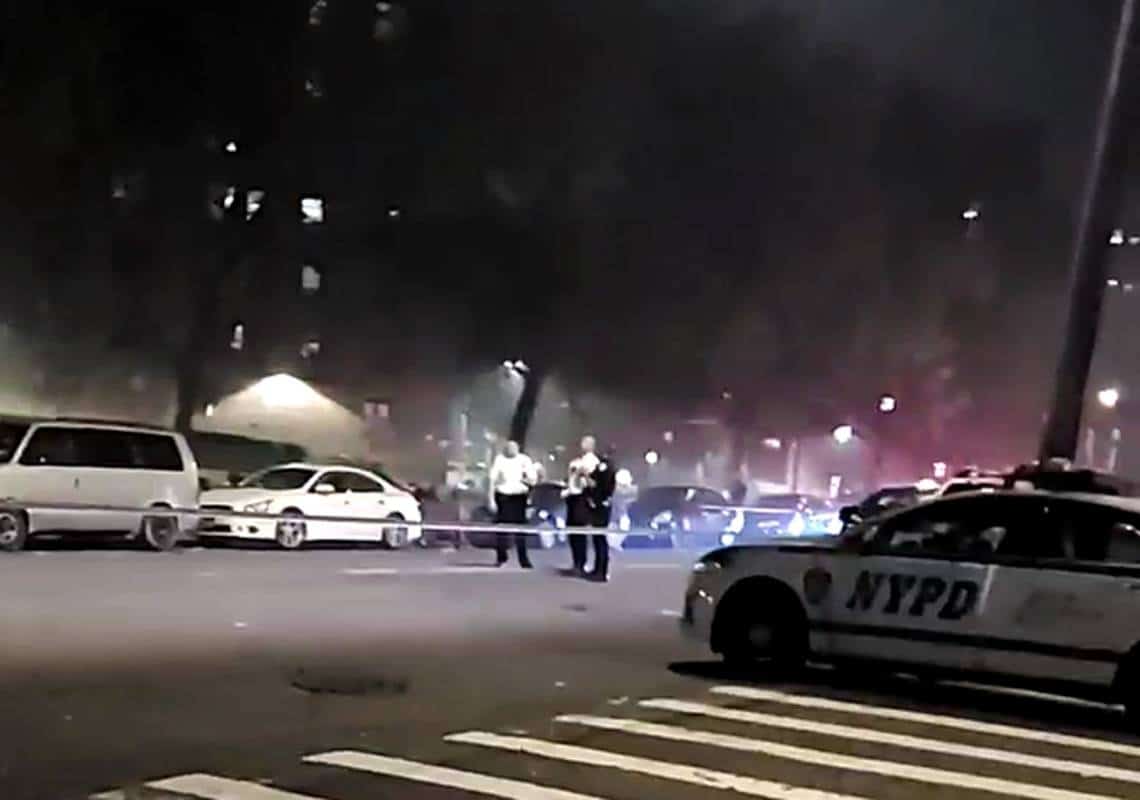 סוף שבוע אלים במיוחד: 26 פצועים בתקריות ירי ברחבי ניו יורק