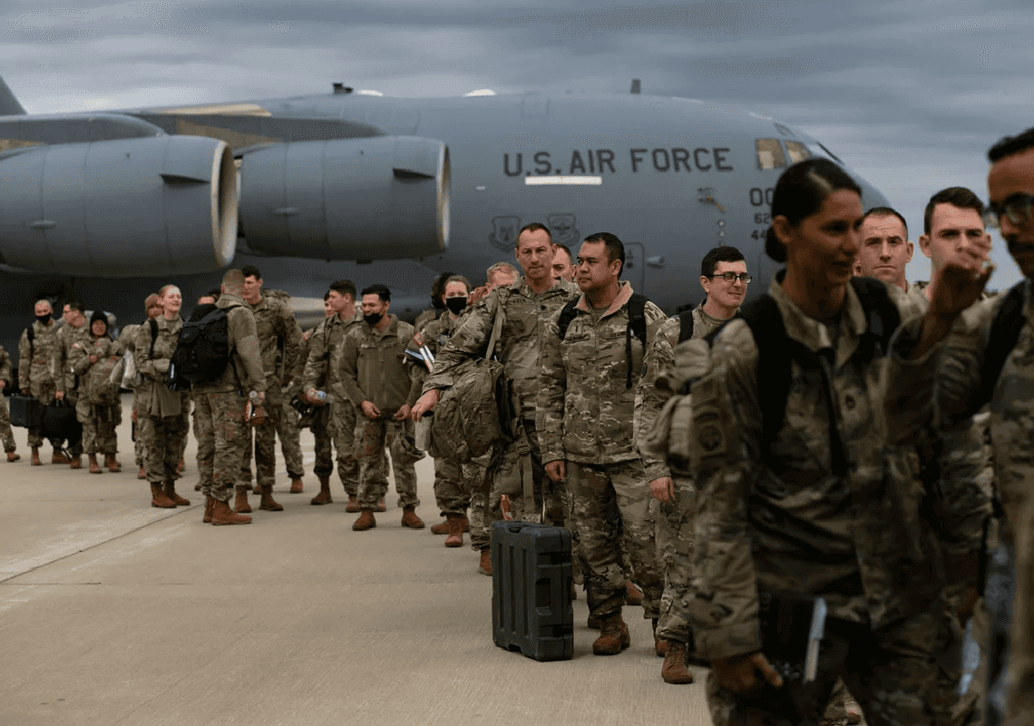 סקר: שליש תומכים בפעולה צבאית של ארה"ב במזרח אירופה – על אף הסיכון למלחמה גרעינית 