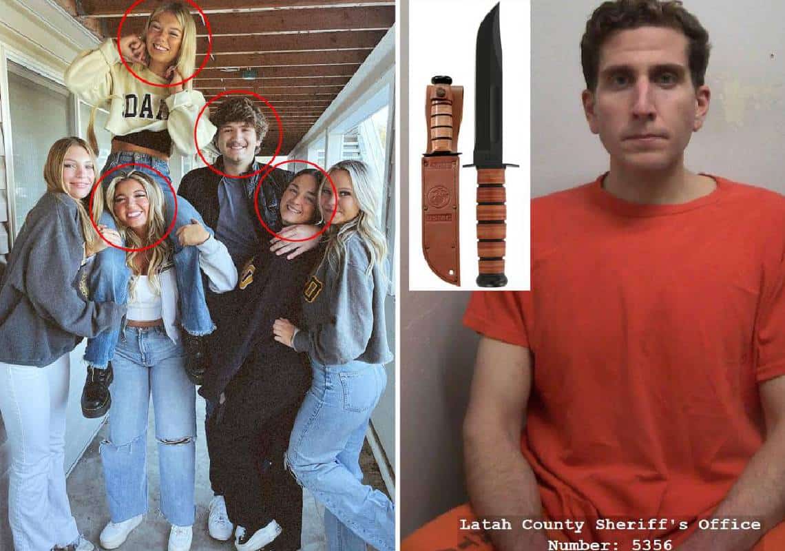 החוליה החסרה: קוהברגר הותיר שבריר DNA על הנדן של סכינו בזירת הפשע שסייע לפריצה הקריטית ולפיצוח