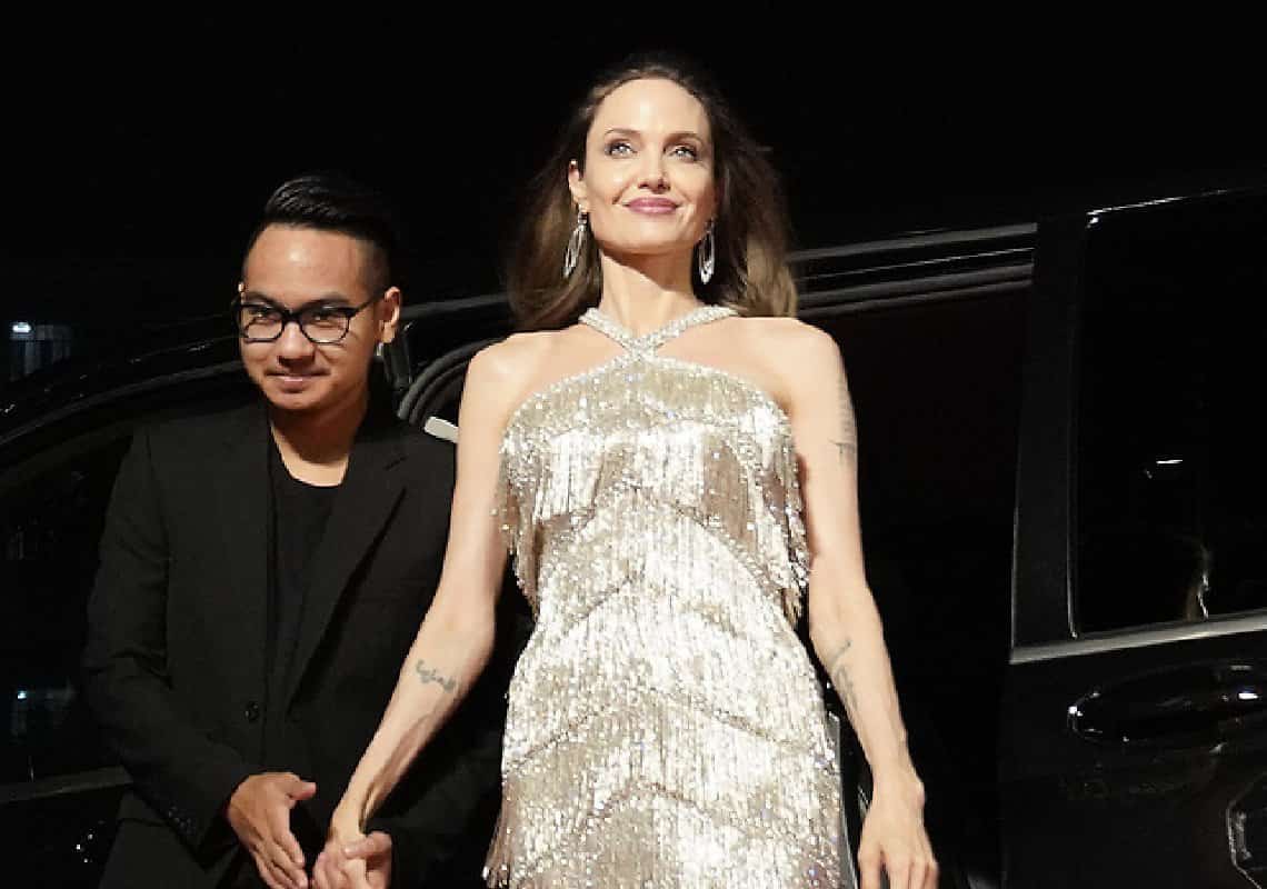 אנג׳ילנה ג׳ולי נחשפה כמתלוננת האלמונית נגד בראד פיט