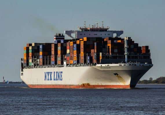 "האירועים האחרונים מדאיגים כל מי שנמצא בתחום הזה": בתחום ספנות המשא חוששים ממלחמת סחר עם סין