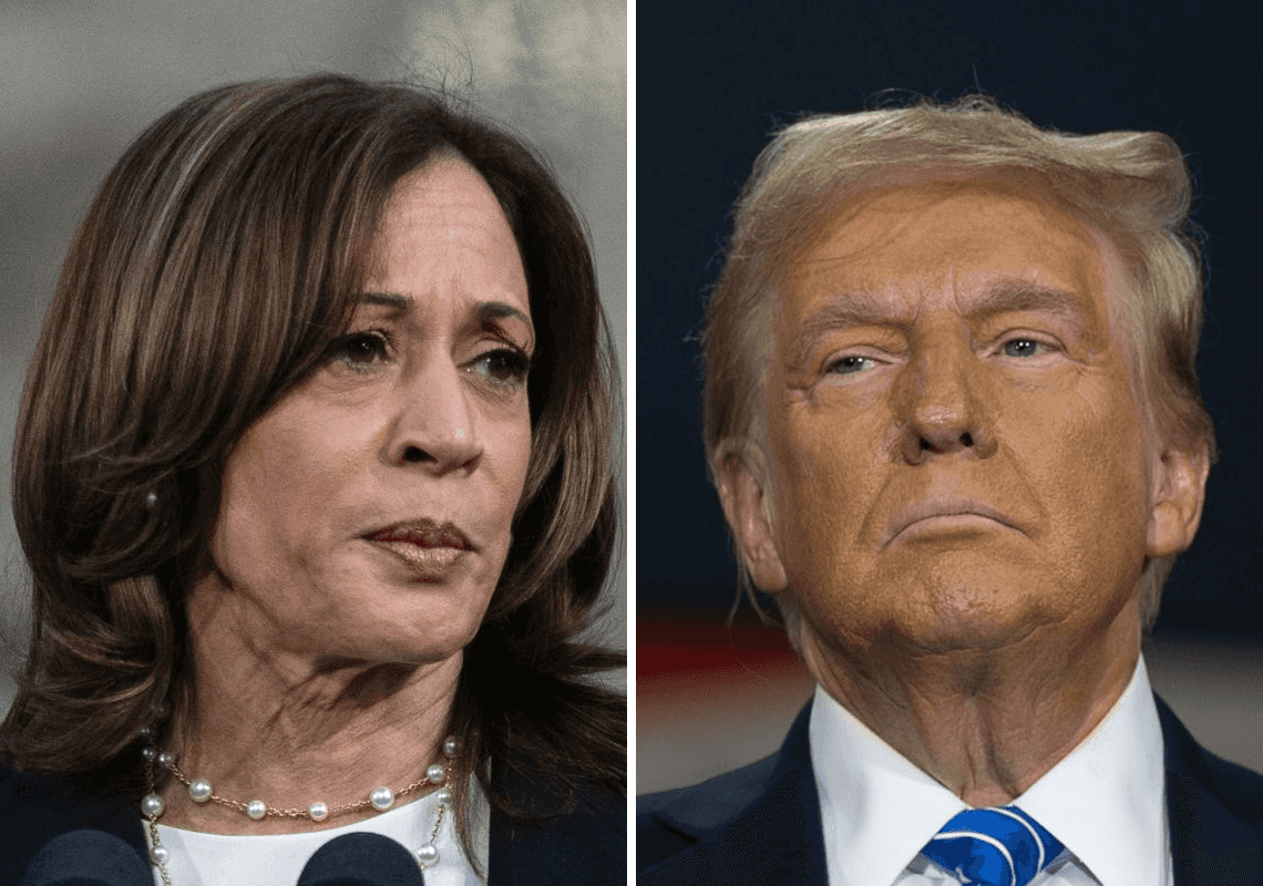 האריס שחררה את הרשומות הרפואיות שלה: "עכשיו תורך, טראמפ"