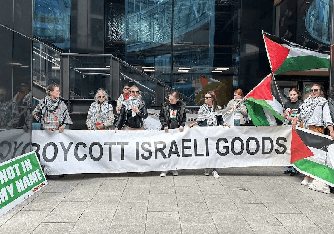 עיר אמריקאית נוספת מנתקת את קשריה עם ישראל 