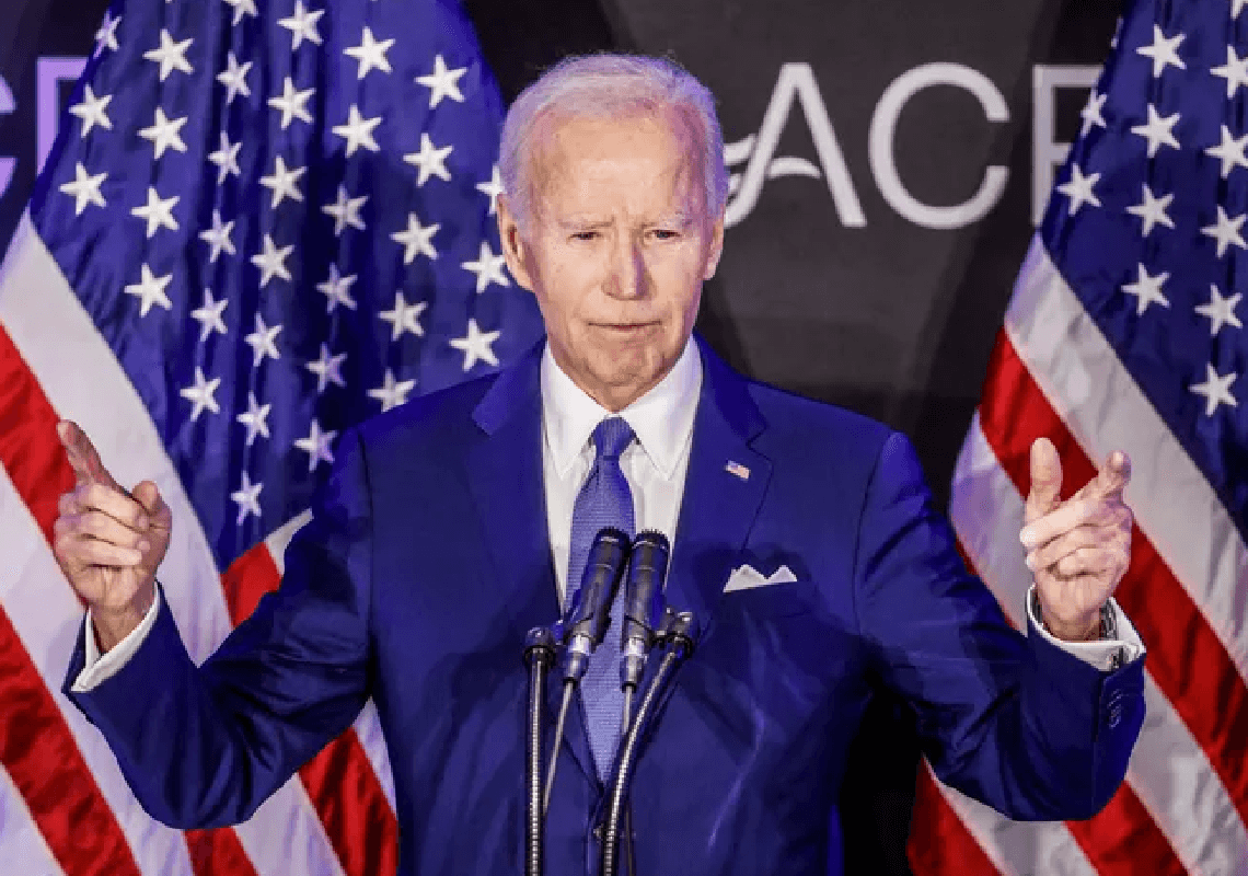 "כואב לראות את זה": ביידן מתקשה לתאם הרצאות תמורת 300 אלף דולר