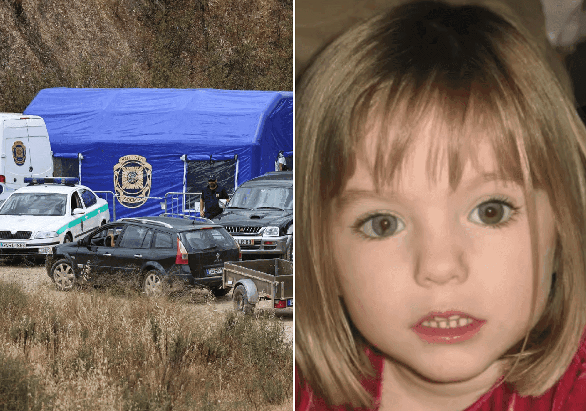 חידוש החיפושים אחר מדלן מקאן: זה מה שהחוקרים מקווים למצוא