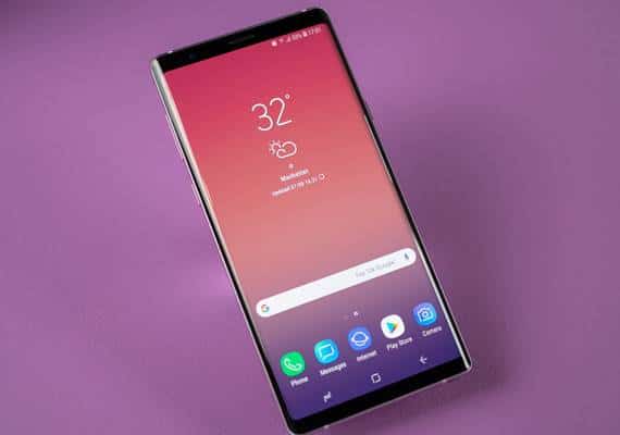 לקוחות ורייזון? סמסונג בהנחת יום שישי של 300 דולר על הגלקסי נוט 9 