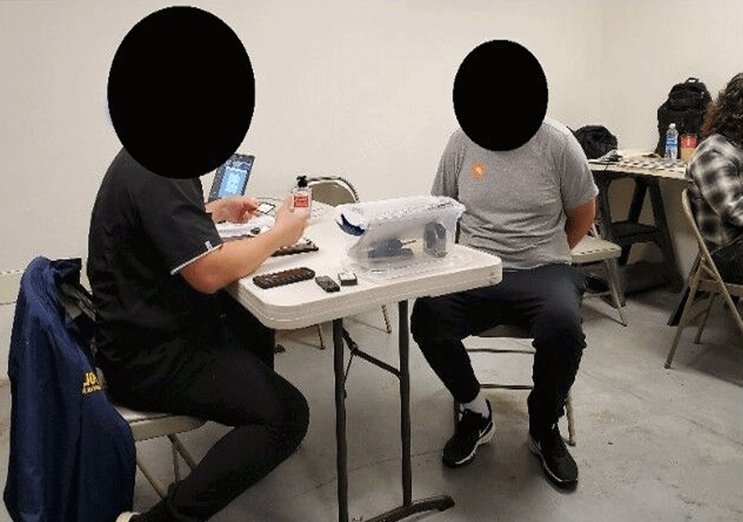 דרשו מקדמה מעל המותר והעסיקו פועלים בלי ביטוח: קליפורניה - עשרות עובדים בענף הקונסטרקשן נעצרו במבצע רחב היקף