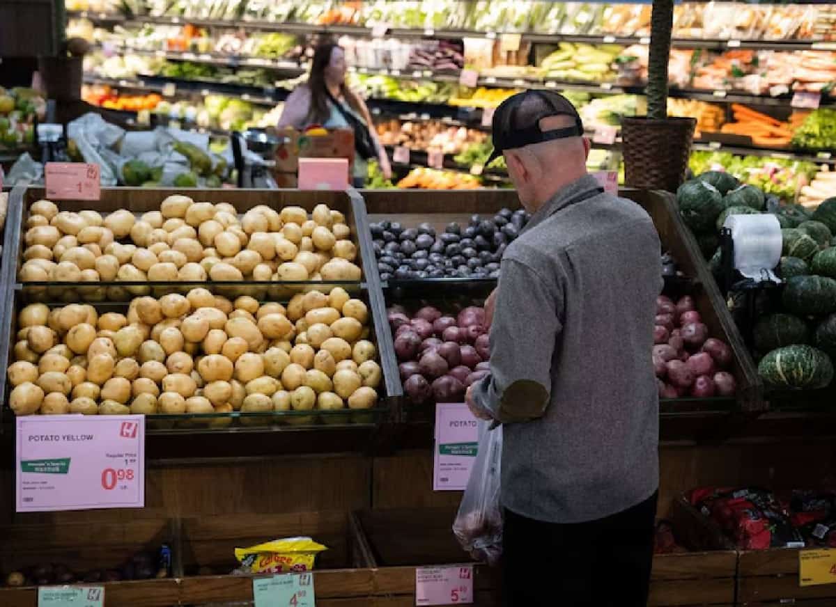 הסופרמרקט הפך לסיוט: מחירי המזון בארצות הברית מזנקים בלי בלמים