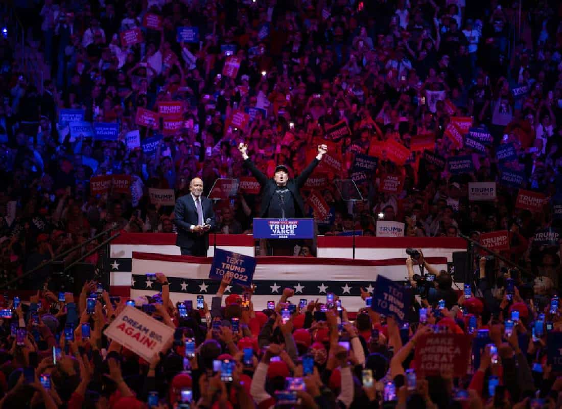 התהום הדיגיטלית: הדמוקרטים מאבדים השפעה ברשת X של מאסק