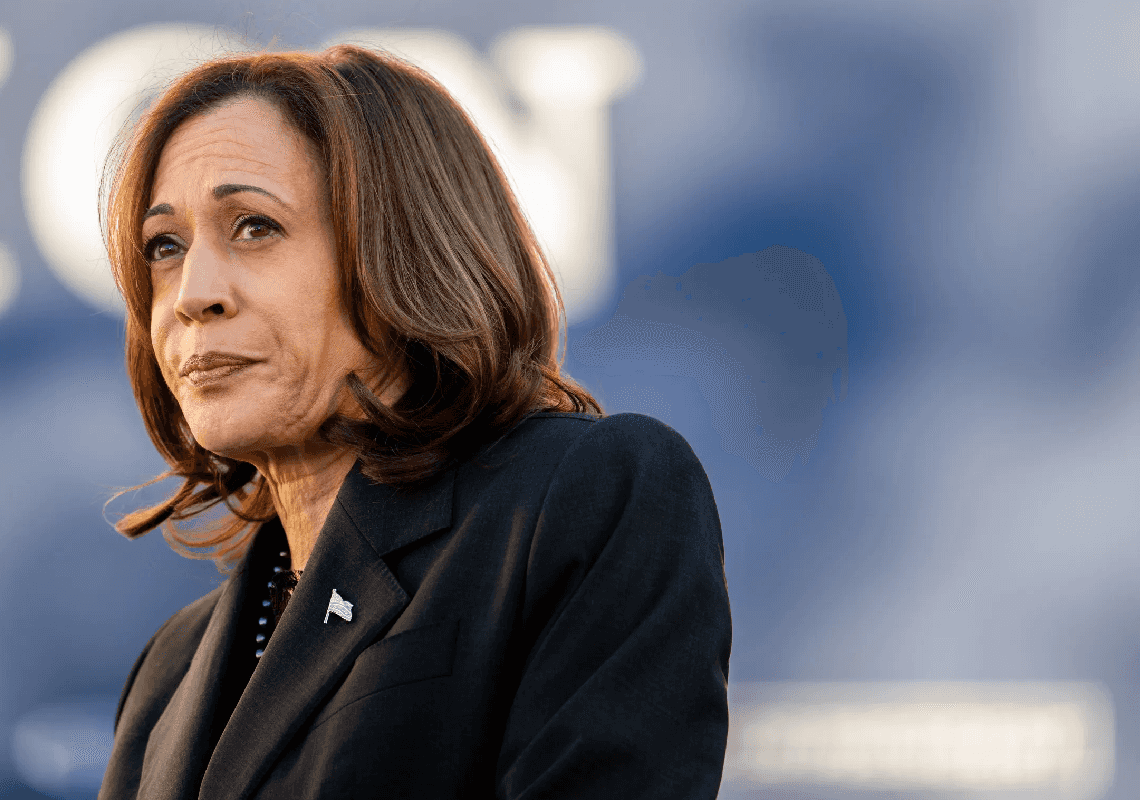 האריס: "ישראל לעולם לא תחווה שוב את האימה שחמאס גרם"