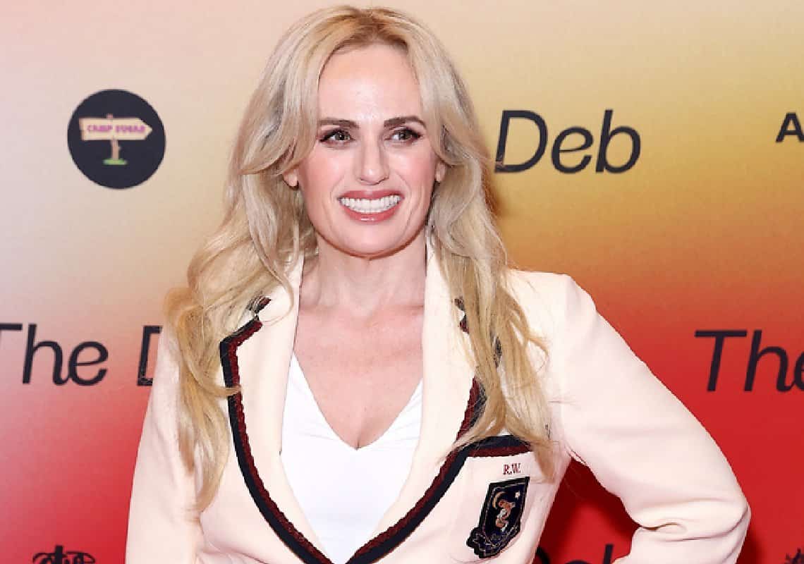 לאחר שסיפרה שהיא בזוגיות עם אישה, זו הסיבה בגללה רבל ווילסון יצאה מהארון