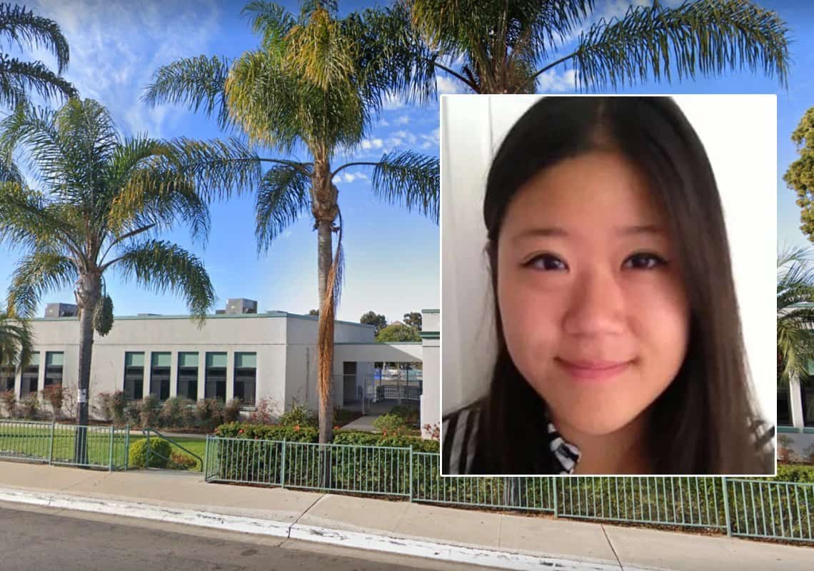 דרום קליפורניה: 'מחנכת השנה' נעצרה בחשד שקיימה יחסי מין עם תלמיד