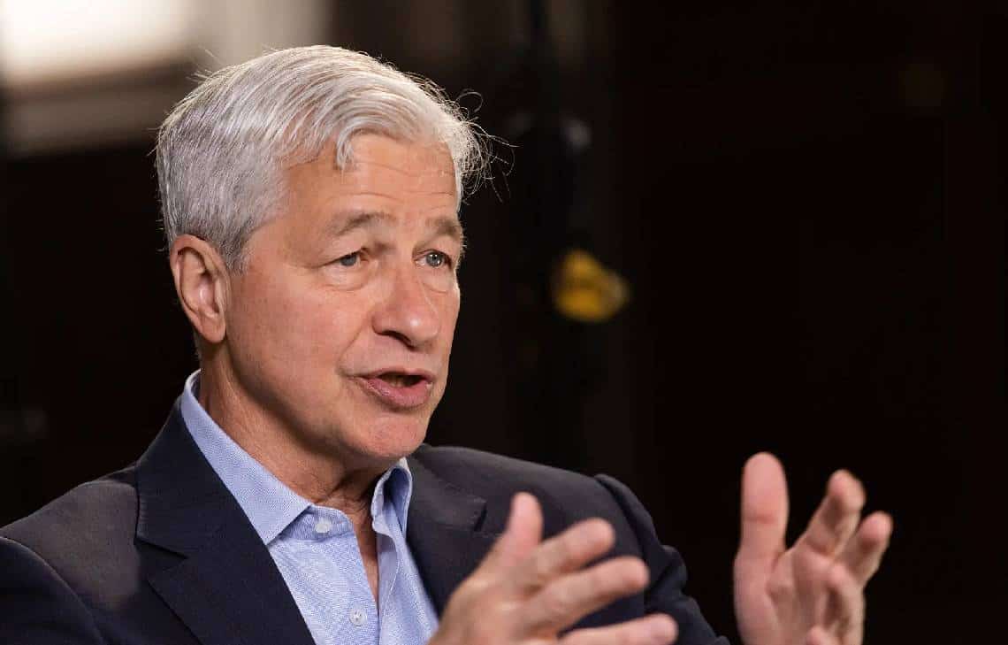 ראש הבנק הגדול באמריקה: "ההוריקן הכלכלי מתקרב, כדאי שתתכוננו"