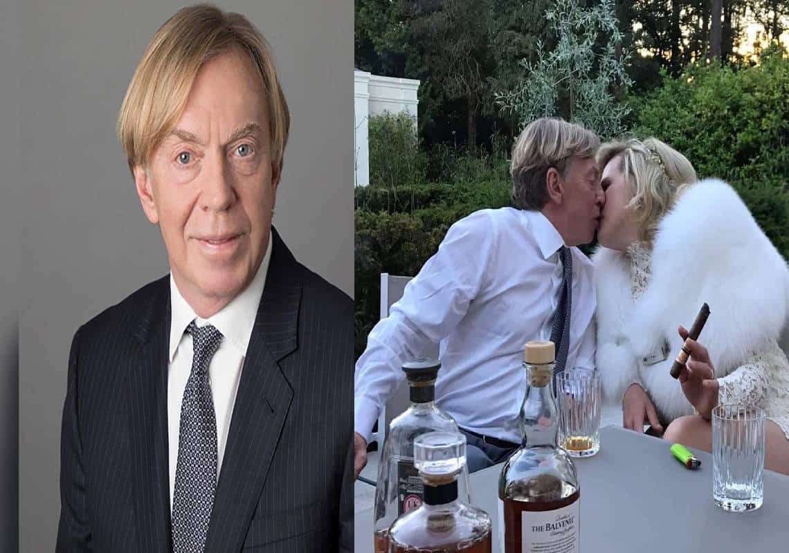 "מוות בלתי מוסבר": אוליגרך אוקראיני נמצא תלוי באחוזתו שבפאתי לונדון