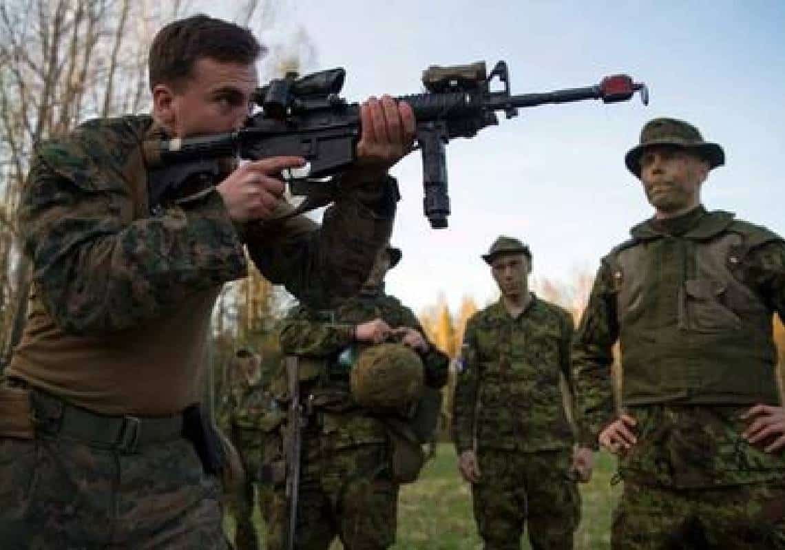 "40 מייל מהגבול הרוסי": נאט"ו הכריזה על תרגיל בהשתתפות עשרות אלפי חיילים בסמוך לבסיס רוסי