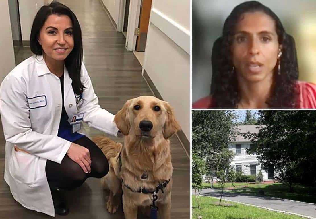 נחשפה הסיבה לרצח בתה התינוקת ולהתאבדותה של רופאת הסרטן הבכירה מניו יורק