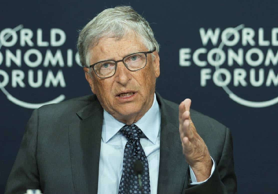 ביל גייטס רוצה 'מכבי אש' עולמיים שילחמו נגד מגפות