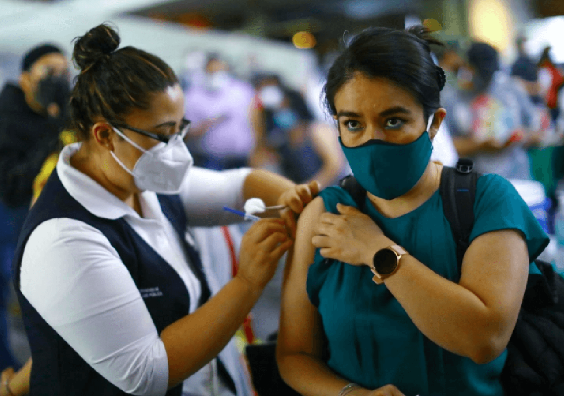 למעלה ממחצית מקרי המוות מקורונה ברחבי העולם בשבוע שעבר - באמריקה