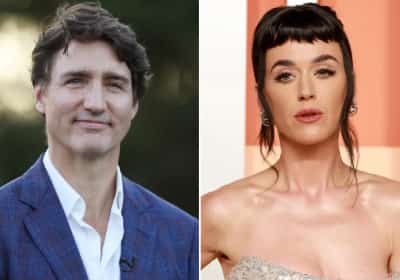 זה יותר מדי בשבילו: ג'סטין טרודו וקייטי פרי מתרחקים