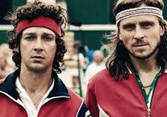 המלצת קולנוע: "ג'ון מקנרו נגד ביורן בורג"- ממגרש הטניס אל המסך הגדול