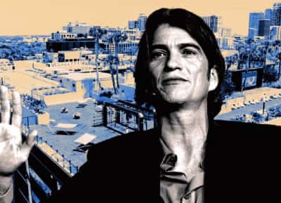 אדם נוימן חוזר למגרש: מההתרסקות העסקית לאימפריית נדל"ן במיאמי