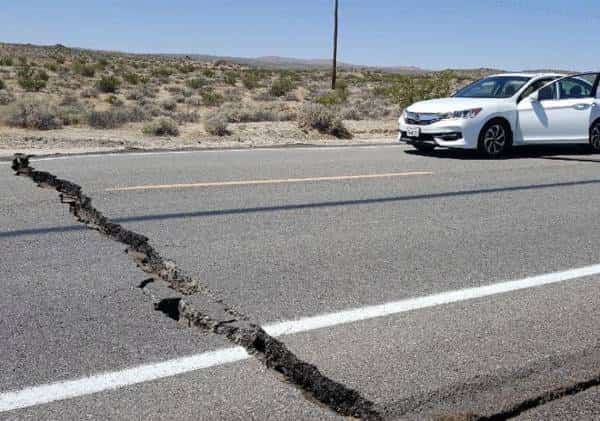 רעידת אדמה עוצמתית הורגשה ברחבי לוס אנג׳לס
