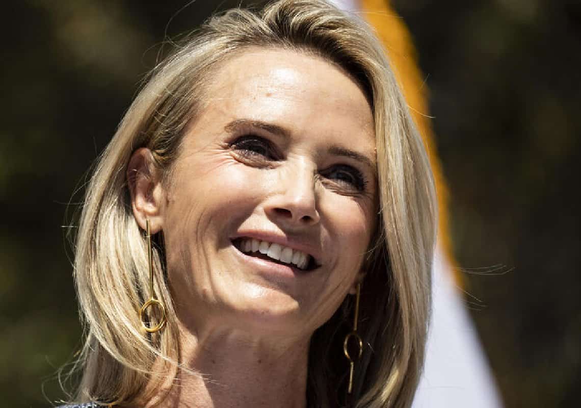 אשתו של מושל קליפורניה על התקיפה המינית שעברה: ״זה היה הכי גדול בחיי״