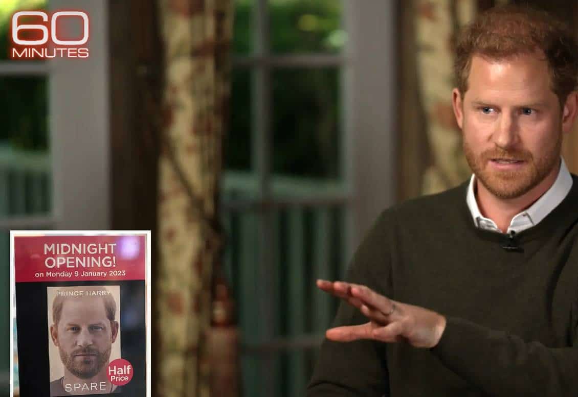 קוקטייל מלכותי קורע לב: הארי מודה שהתמכר לאלכוהול והשתמש בסמי הזיה קשים כדי להתמודד עם מות אימו