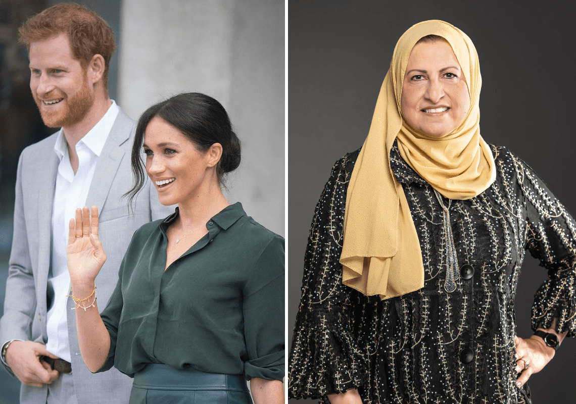 הארי ומייגן משכו תרומה לארגון מוסלמי - בשל אמירות אנטי-ישראליות