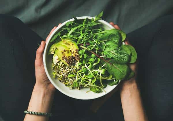 תזונה טבעונית: עד כמה זה באמת בריא?