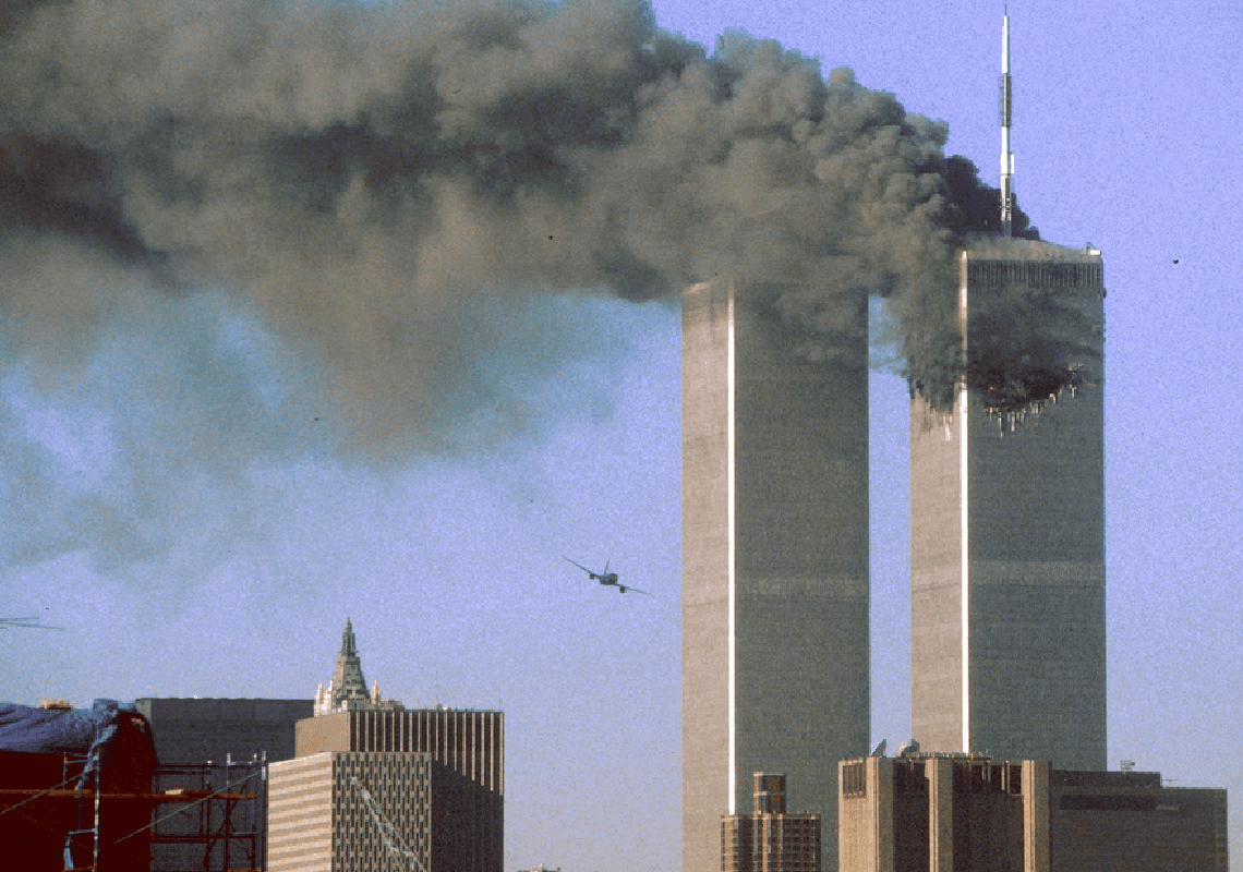 ה-FBI שחרר מסמכים מסווגים על פיגועי 11\9
