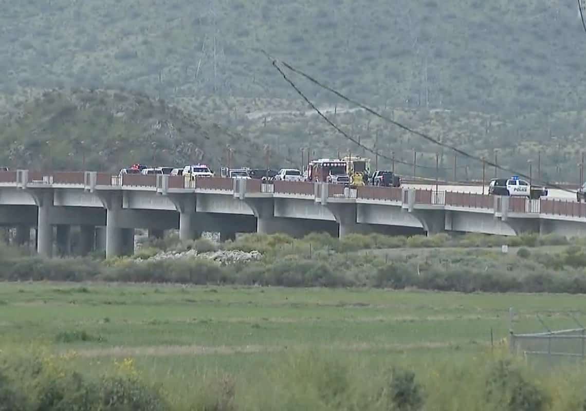 2 הרוגים, 11 פצועים בעקבות פגיעת טנדר בקבוצת רוכבי אופניים