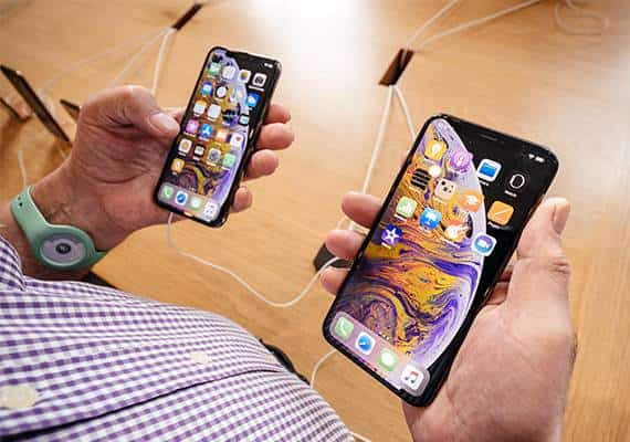 בית המשפט לקוואלקום: אין מניע לעצור את אפל מייבוא האייפון