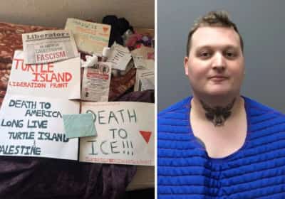 המזימה לפיגוע המוני בלוס אנג'לס בערב השנה החדשה: חשוד חמישי נעצר - יוצא חיל הנחתים המזדהה כאישה