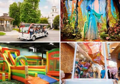 מדריך למסיבת יום הולדת חלומית בלוס אנג'לס: 6 המלצות שילדים לא ישכחו