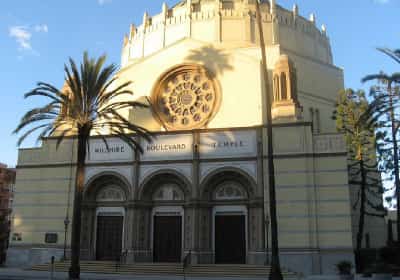 לוס אנג'לס וניו יורק מגבירות אבטחה סביב מוסדות יהודיים וישראליים