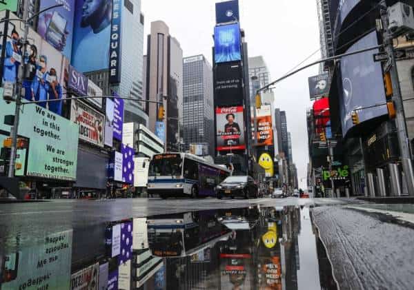 ועכשיו תור העיר ניו יורק: פורסם תאריך היעד לחזרה לשגרה