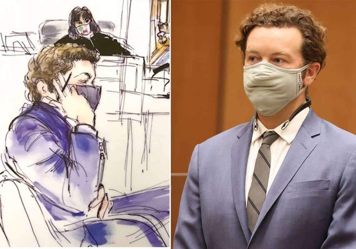 "עדויות בעלות אמינות גבוהה": משפט האונס של כוכב 'מופע שנות ה-70' יתקדם כמתוכנן