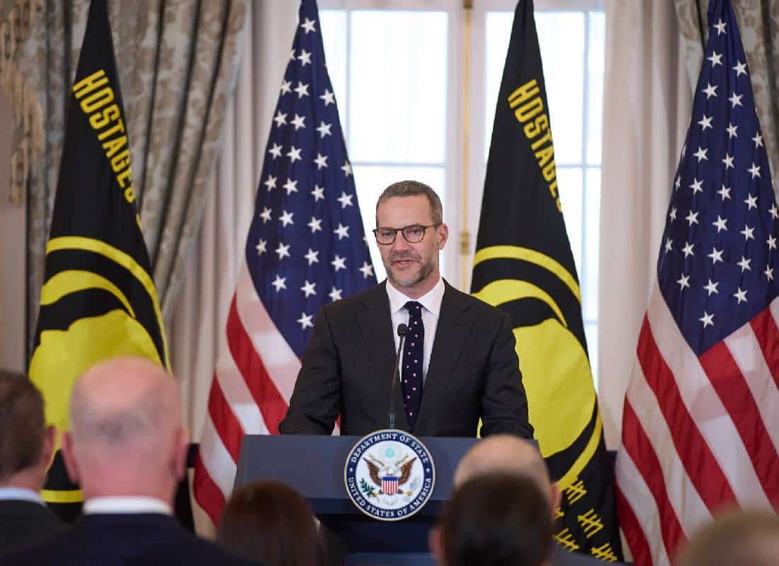 "ארה"ב אינה סוכן של ישראל": שליח טראמפ מגן על שיחותיו הישירות עם חמאס