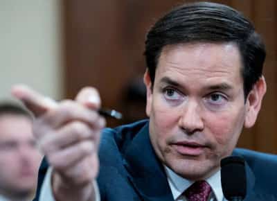 רוביו מכריז מלחמה כפולה: שלילת ויזות אגרסיבית לסטודנטים סינים וסנקציות על צנזורה אירופית