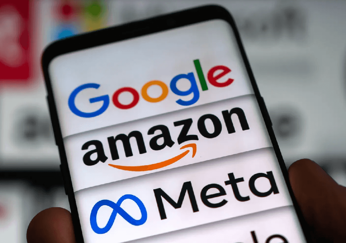 אמזון, גוגל ומטר מסכימות: יגדילו פי שלושה את הכוח הגרעיני שלהן