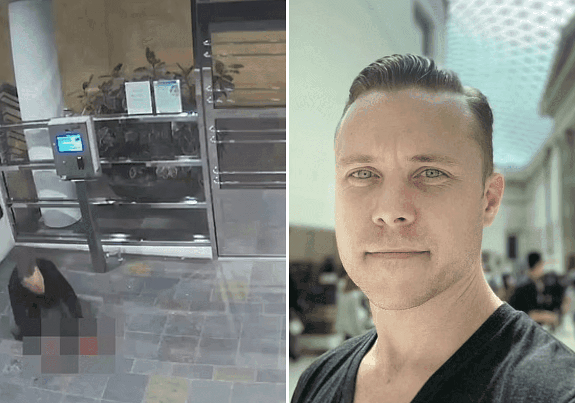 מותו של איל הטכנולוגיה בסן פרנסיסקו: החשוד ברצח תחת פיקוח מחשש להתאבדות 