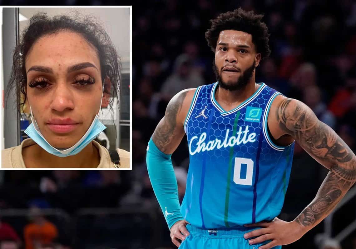 לוס אנג'לס: נחשפו פרטים חדשים על הכדורסלן החשוד בתקיפת בת זוגו