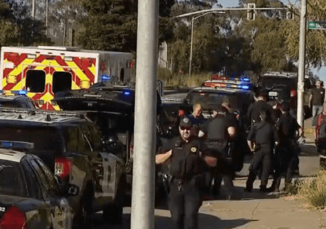 בן 77 מקליפורניה ירה למוות באדם שפרץ לביתו – ונעצר בחשד לרצח 